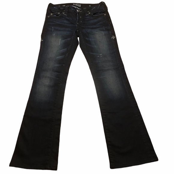 Affliction Jade Bootcut Jeans size 26